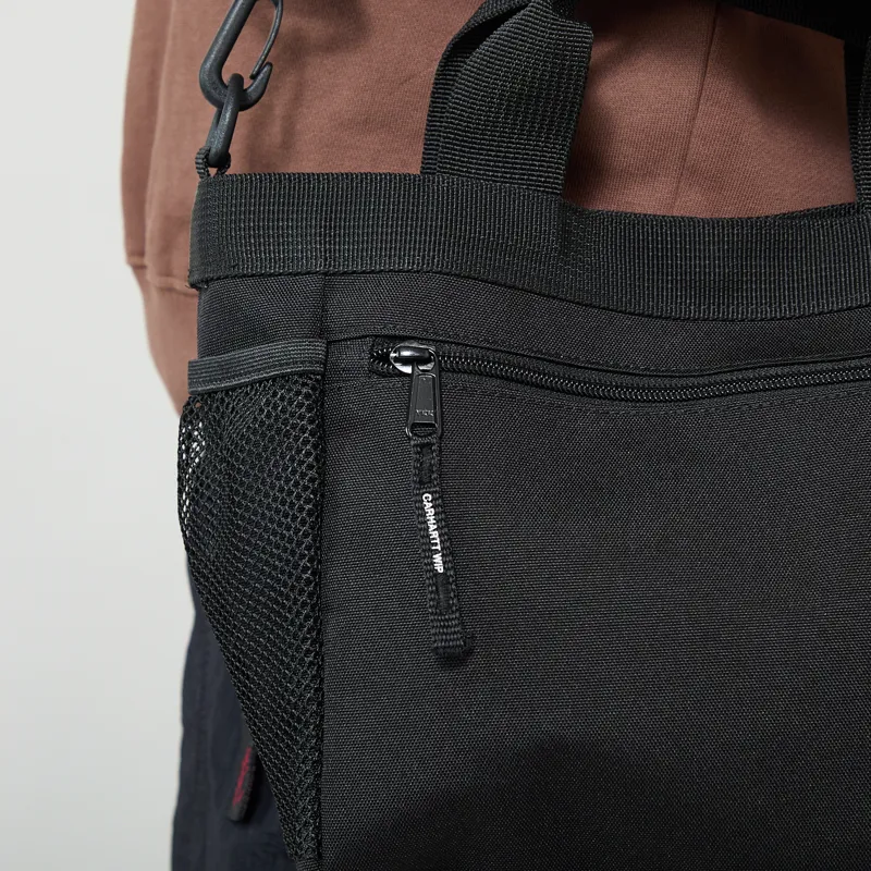 Carhartt WIP Womens Philis Shoulder Bag Black-4