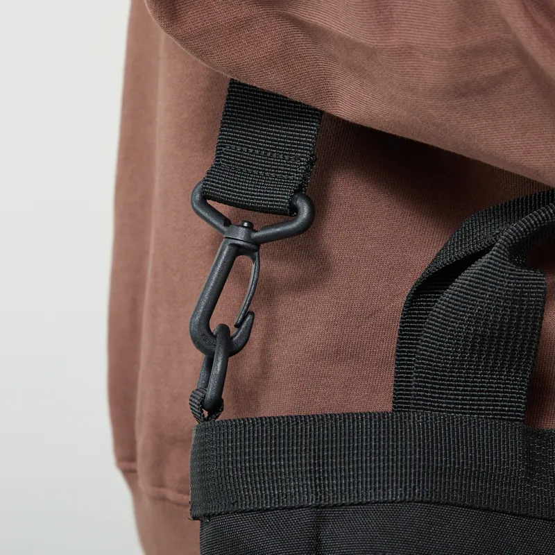Carhartt WIP Womens Philis Shoulder Bag Black-6