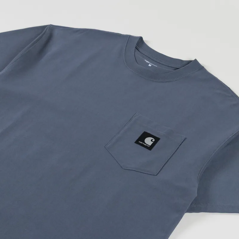 Carhartt WIP OG Loose Pocket T Shirt Styx-1