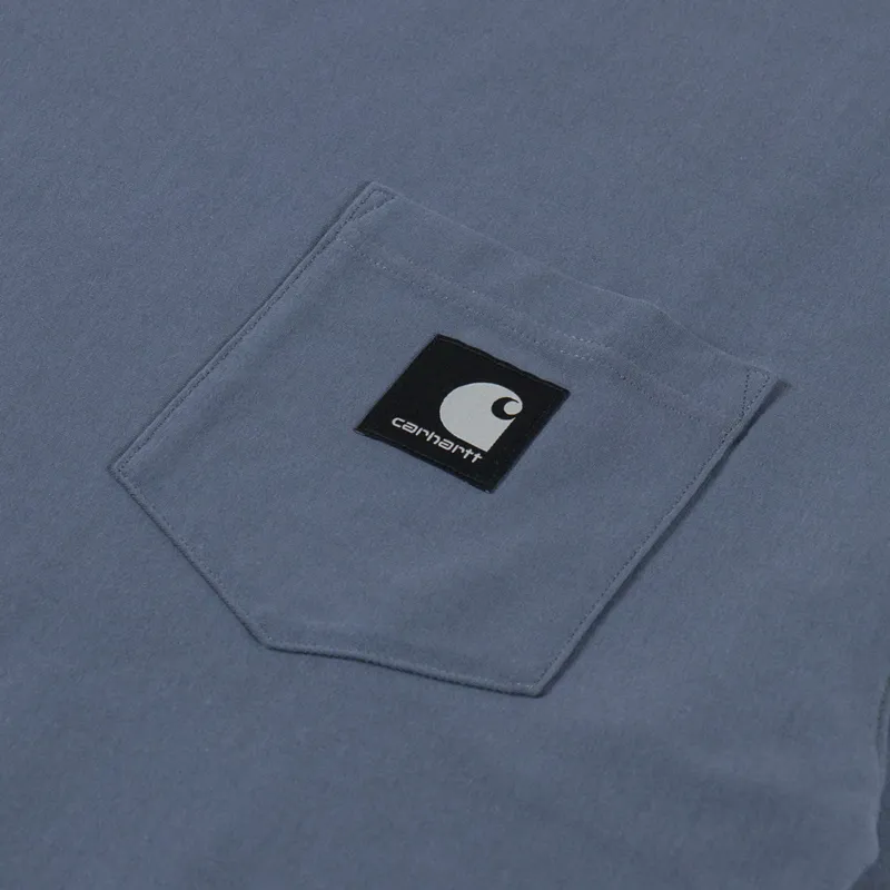 Carhartt WIP OG Loose Pocket T Shirt Styx-3