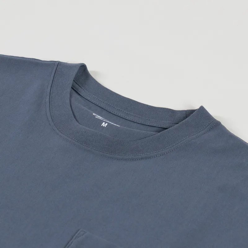 Carhartt WIP OG Loose Pocket T Shirt Styx-2