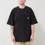 Carhartt WIP OG Loose Pocket T Shirt Black