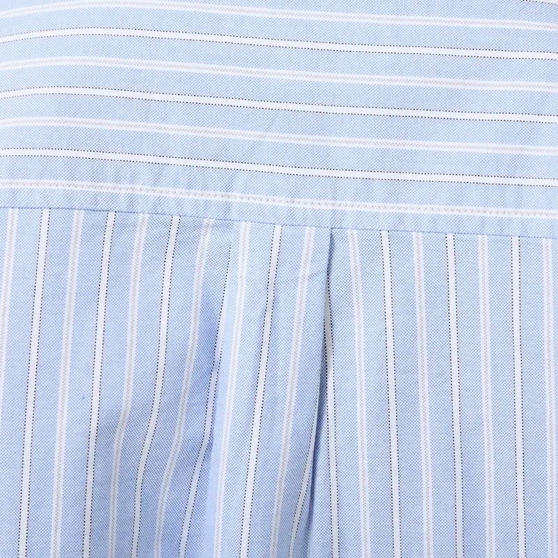 Carhartt WIP Womens Kanan Shirt Stripe Bleach-6