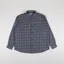 Carhartt WIP Long Sleeve Todrick Shirt Houndstooth Icesheet