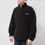 Carhartt WIP Edmore Half Zip Sweatshirt Black White