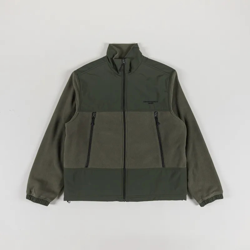 Carhartt WIP Edmore Jacket Cypress Black