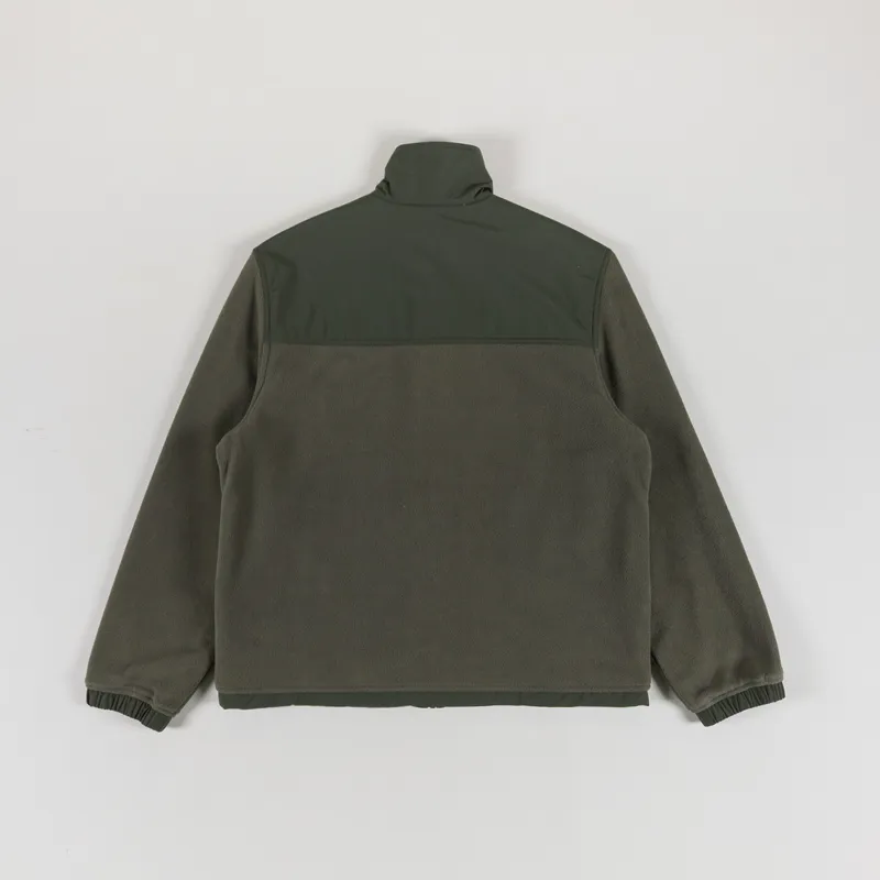 Carhartt WIP Edmore Jacket Cypress Black-2
