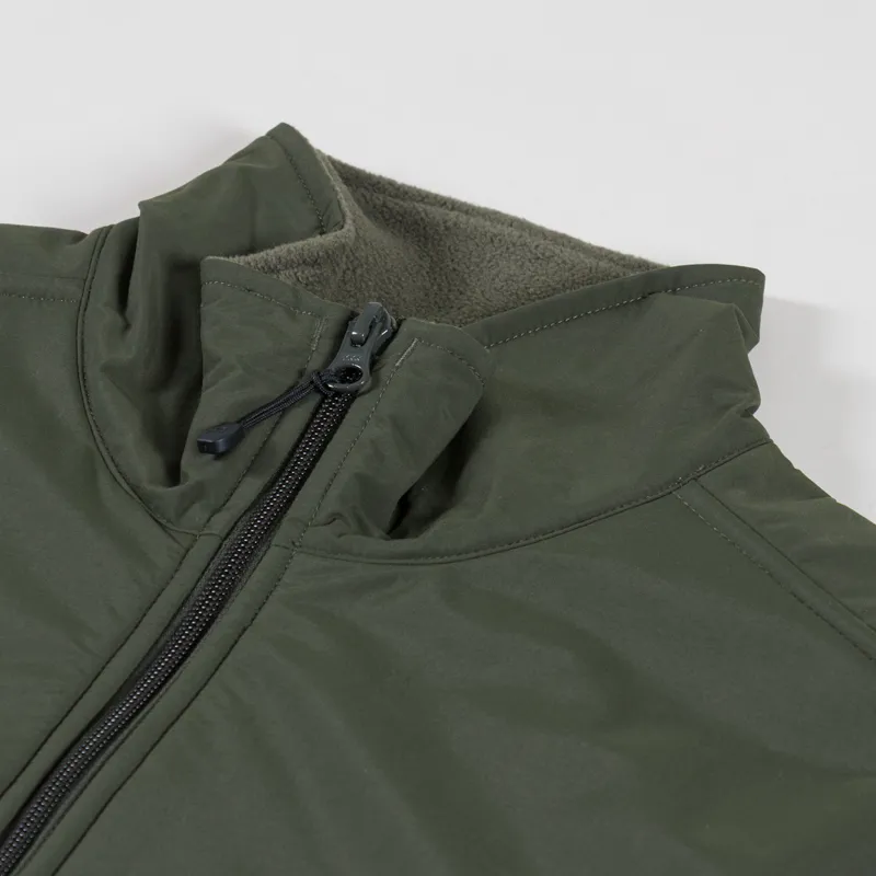 Carhartt WIP Edmore Jacket Cypress Black-4