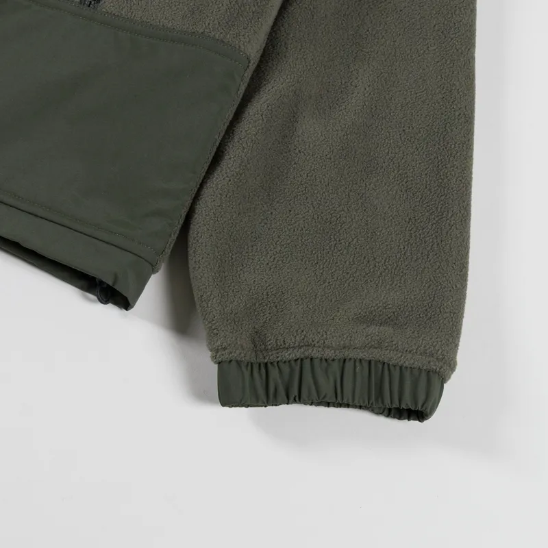 Carhartt WIP Edmore Jacket Cypress Black-7