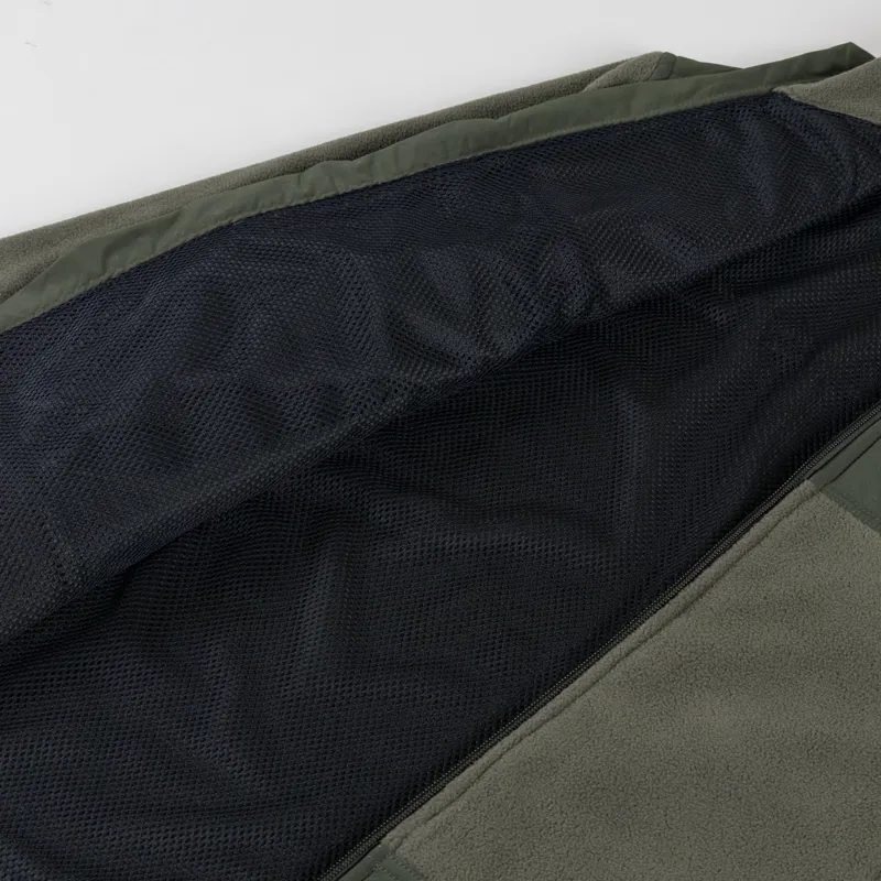 Carhartt WIP Edmore Jacket Cypress Black-8