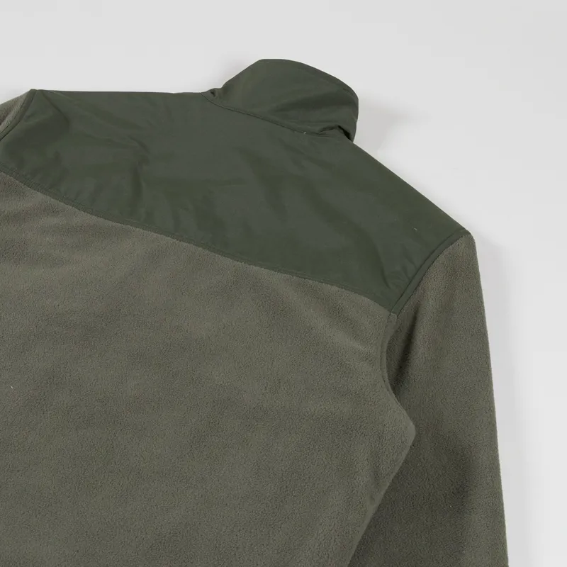 Carhartt WIP Edmore Jacket Cypress Black-10