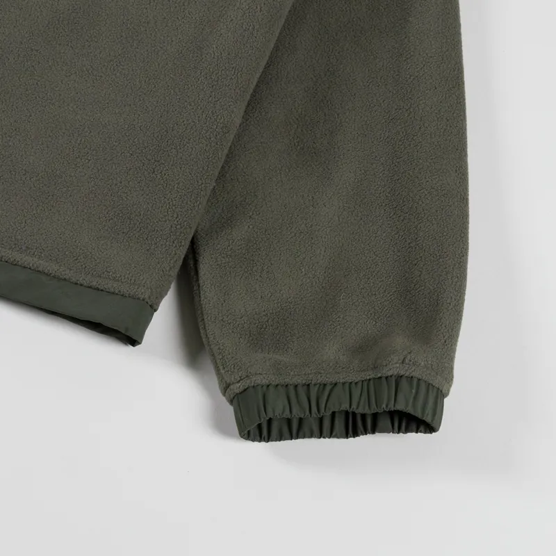 Carhartt WIP Edmore Jacket Cypress Black-11
