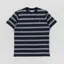 Carhartt WIP Bronson T Shirt Stripe Black