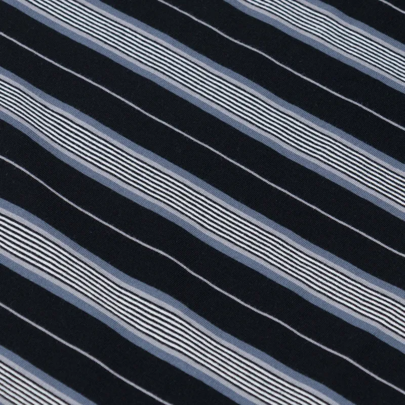Carhartt WIP Bronson T Shirt Stripe Black-3