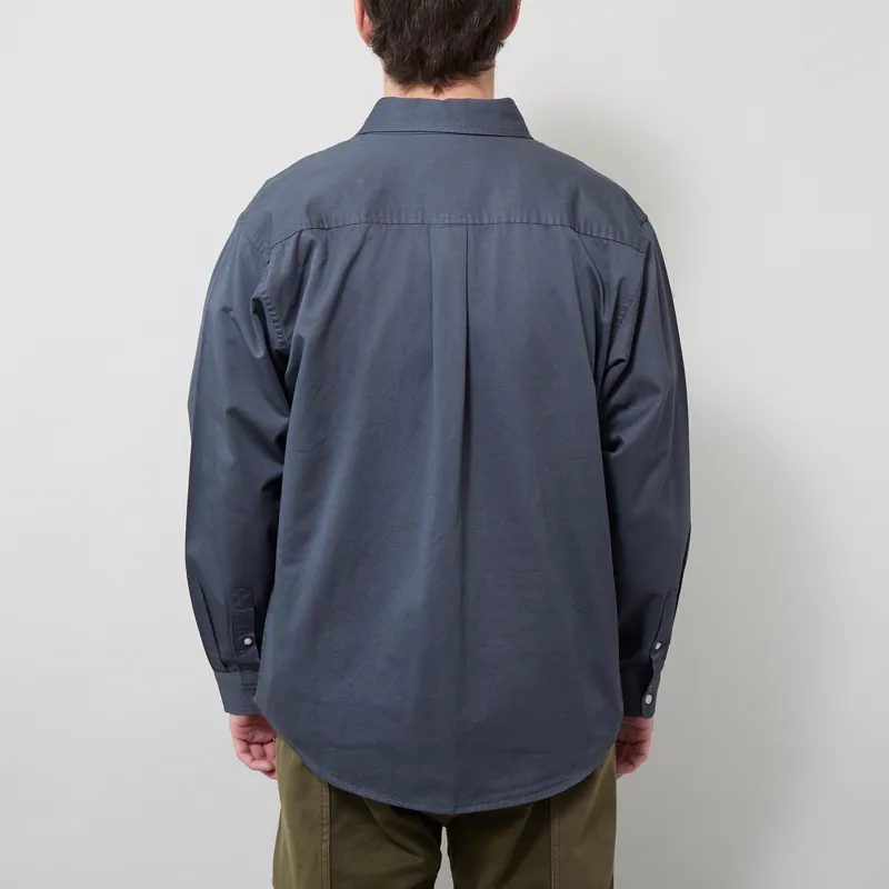 Carhartt WIP OG Madison Shirt Styx-2