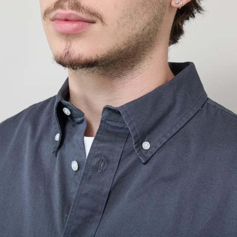 Carhartt WIP OG Madison Shirt Styx-3