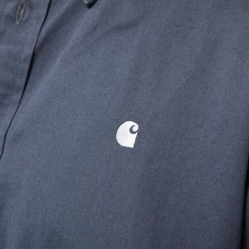Carhartt WIP OG Madison Shirt Styx-4