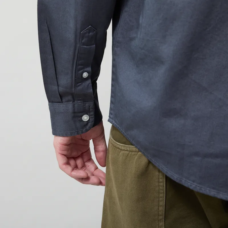 Carhartt WIP OG Madison Shirt Styx-6