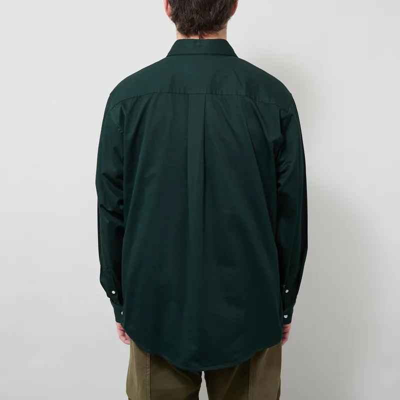 Carhartt WIP OG Madison Shirt Dark Scarab-2