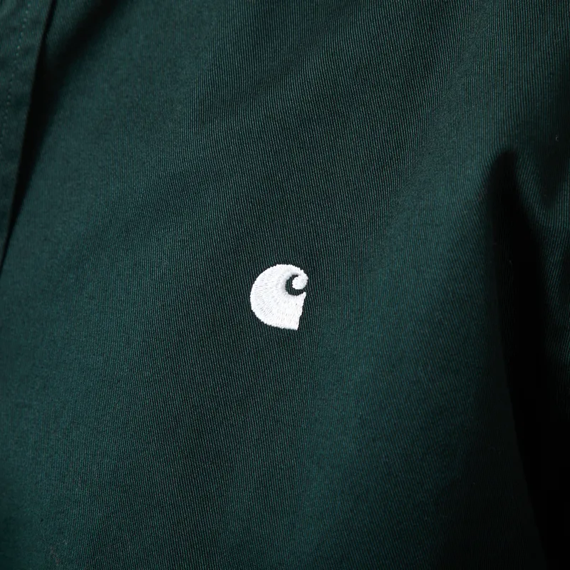 Carhartt WIP OG Madison Shirt Dark Scarab-4