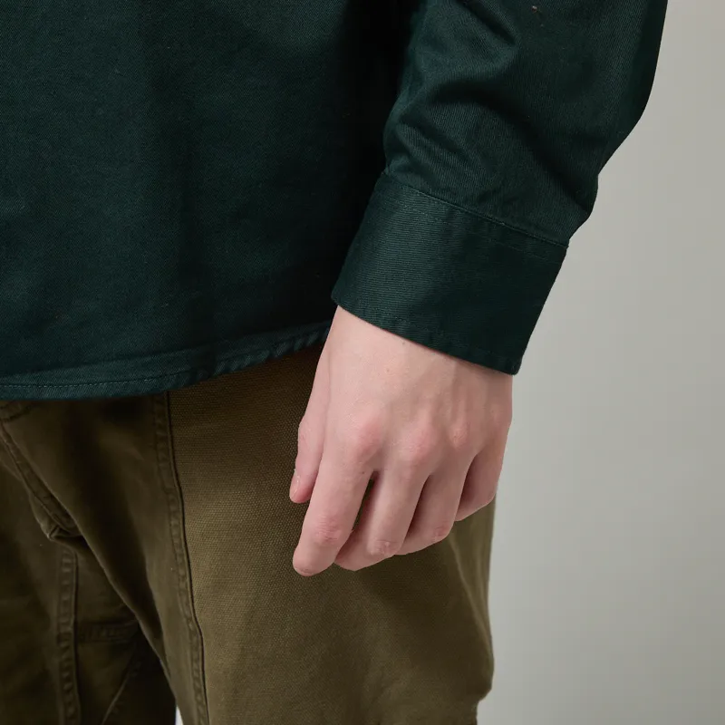 Carhartt WIP OG Madison Shirt Dark Scarab-6