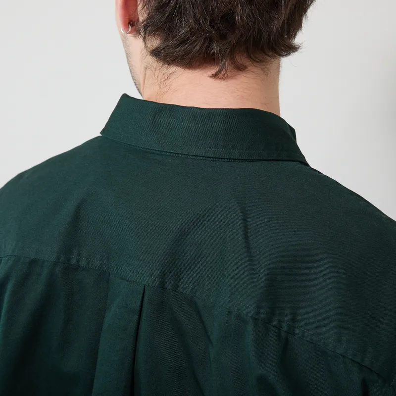 Carhartt WIP OG Madison Shirt Dark Scarab-7