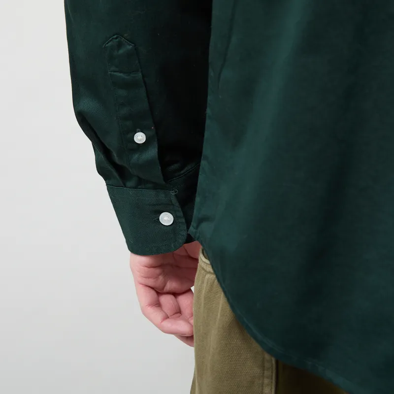 Carhartt WIP OG Madison Shirt Dark Scarab-8