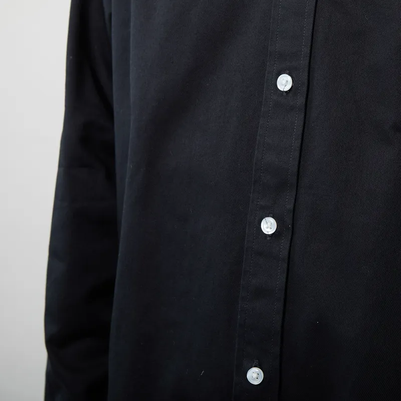 Carhartt WIP OG Madison Shirt Black-5