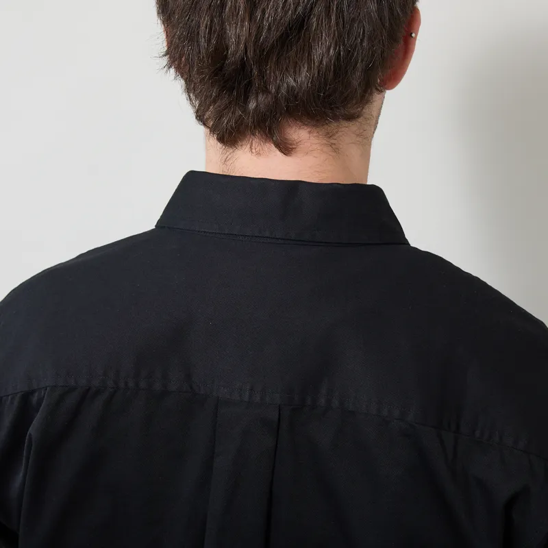 Carhartt WIP OG Madison Shirt Black-8