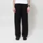 Carhartt WIP Womens Cassie Sweat Pants Black Silver