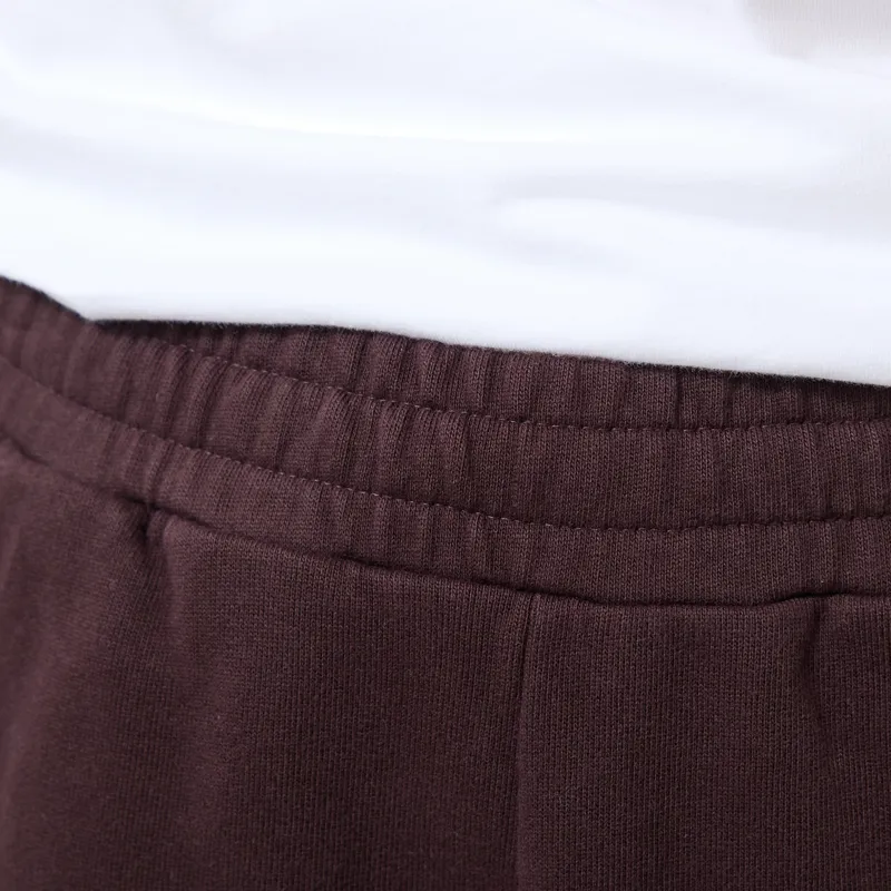 Carhartt WIP Womens Cassie Sweat Pants Palisander Silver-4