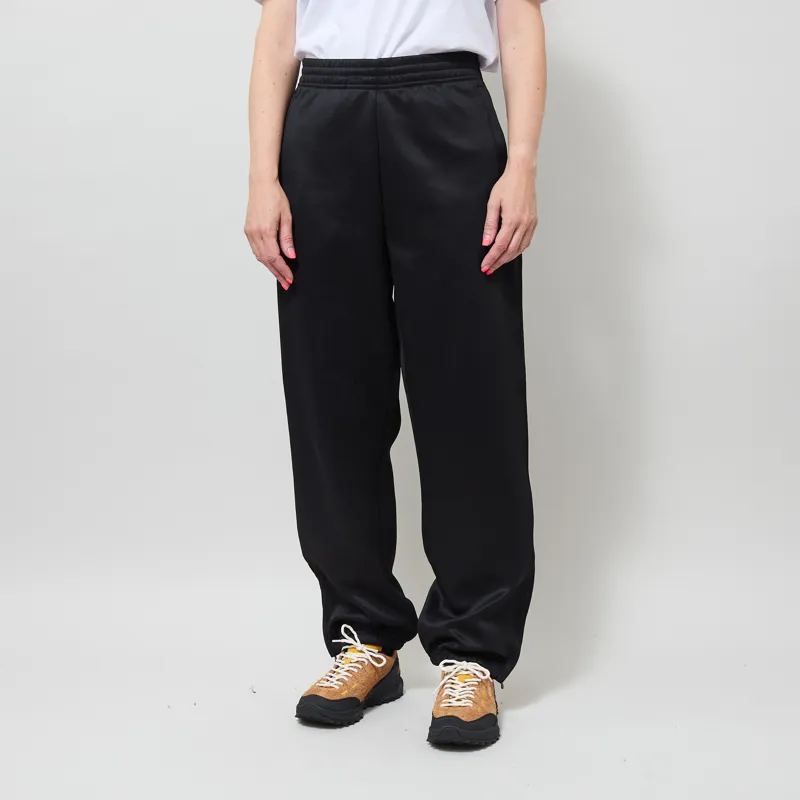 Carhartt WIP Womens Conny Sweat Pants Black