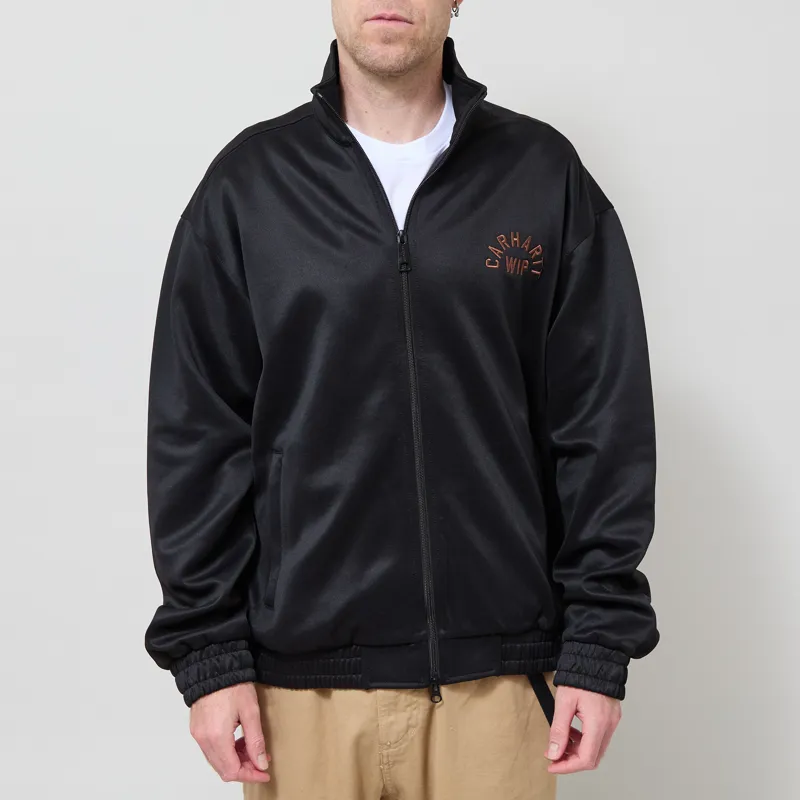 Carhartt WIP Bolon Jacket Black-1