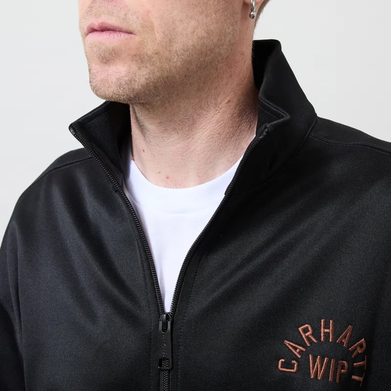 Carhartt WIP Bolon Jacket Black-3