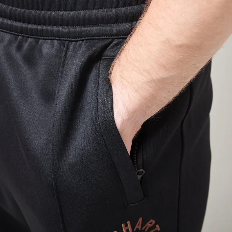 Carhartt WIP Bolon Sweat Pant Black-5