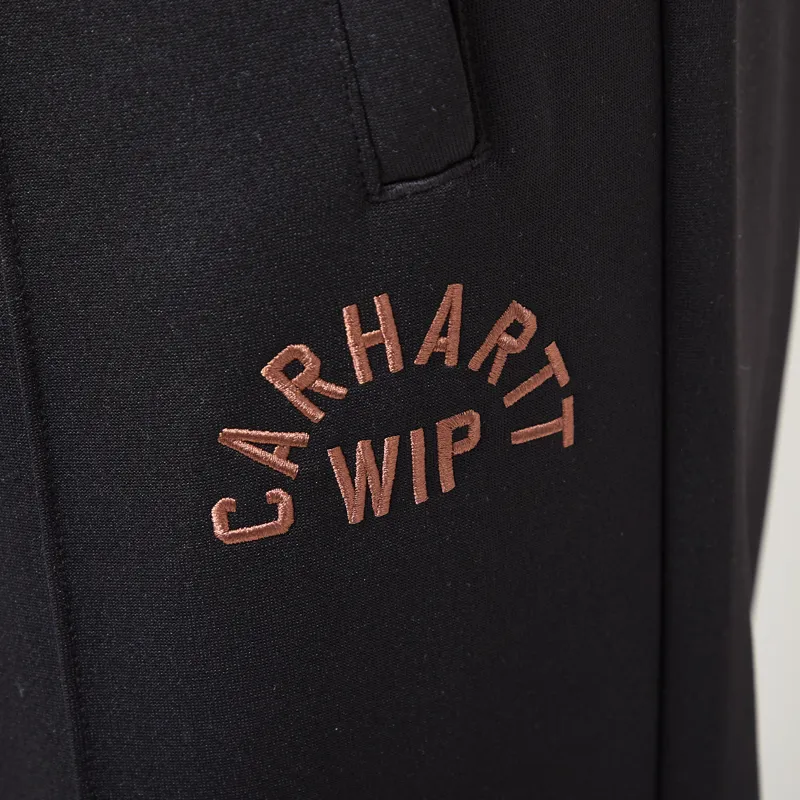 Carhartt WIP Bolon Sweat Pant Black-8