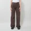Carhartt WIP Womens Jane Pant Palisander Clark Twill