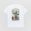 Carhartt WIP Wiptopia II T Shirt White