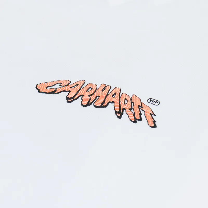 Carhartt WIP Wiptopia II T Shirt White-5