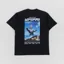 Carhartt WIP Wiptopia II T Shirt Black