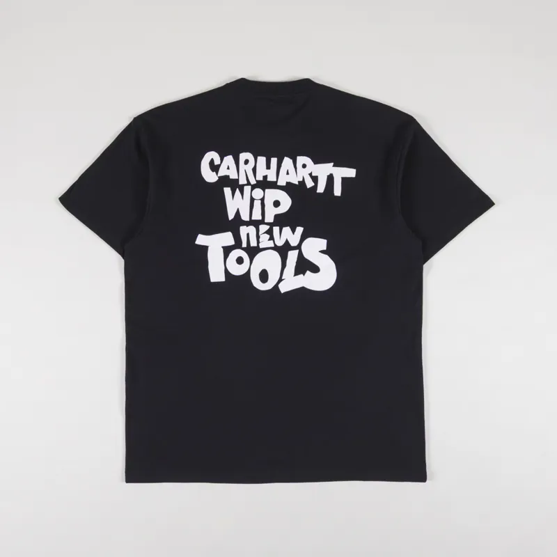 Carhartt WIP Cutout T Shirt Black