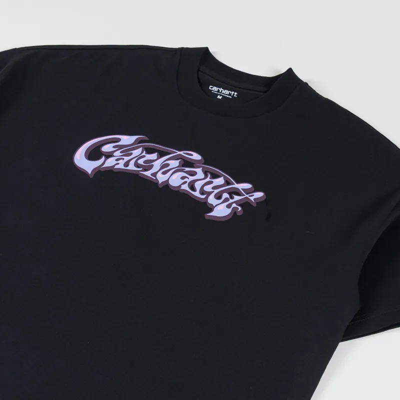 Carhartt WIP Booger T Shirt Black-1