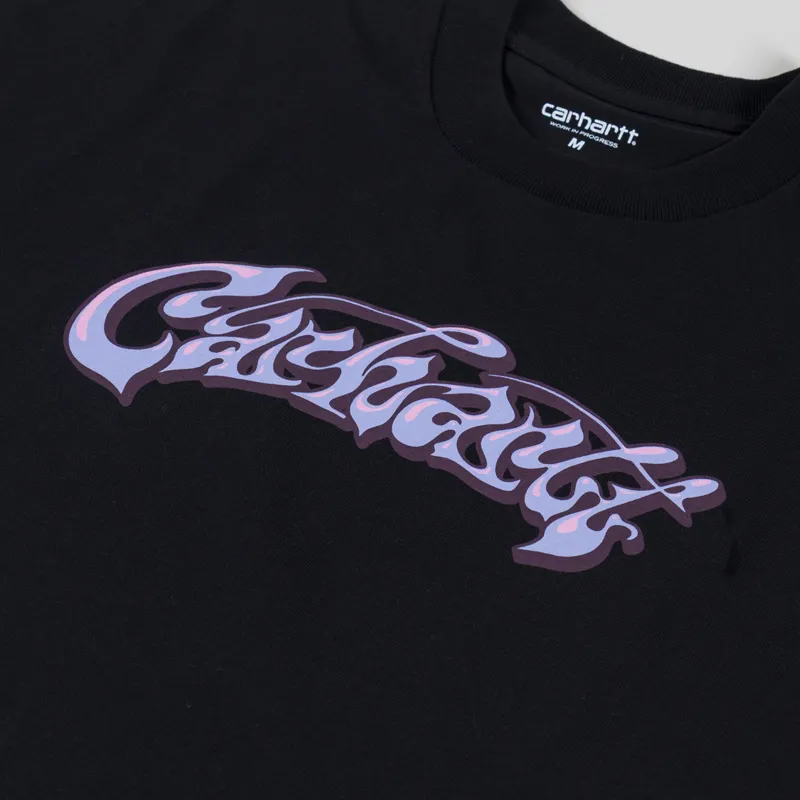 Carhartt WIP Booger T Shirt Black-2