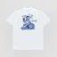 Carhartt WIP Grape Picker T Shirt White