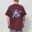 Carhartt WIP Grape Picker T Shirt Amarone
