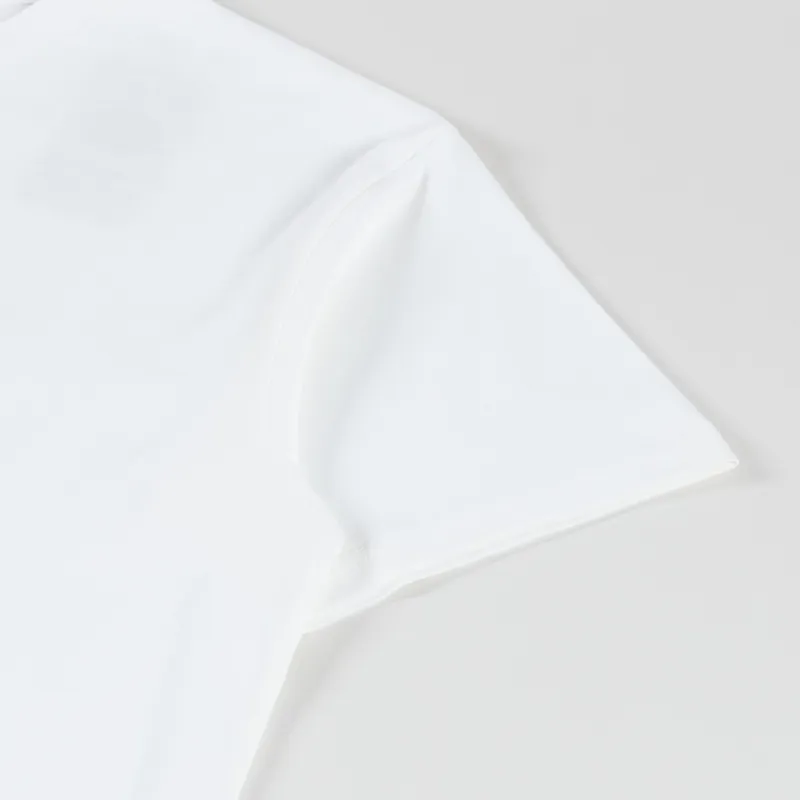 Carhartt WIP Fromage T Shirt White-3