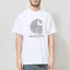 Carhartt WIP Entrance T Shirt White