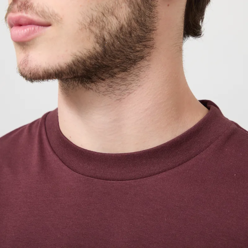 Carhartt WIP Entrance T Shirt Amarone-3