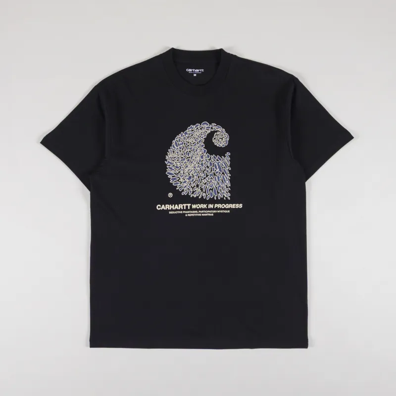 Carhartt WIP Entrance T Shirt Black