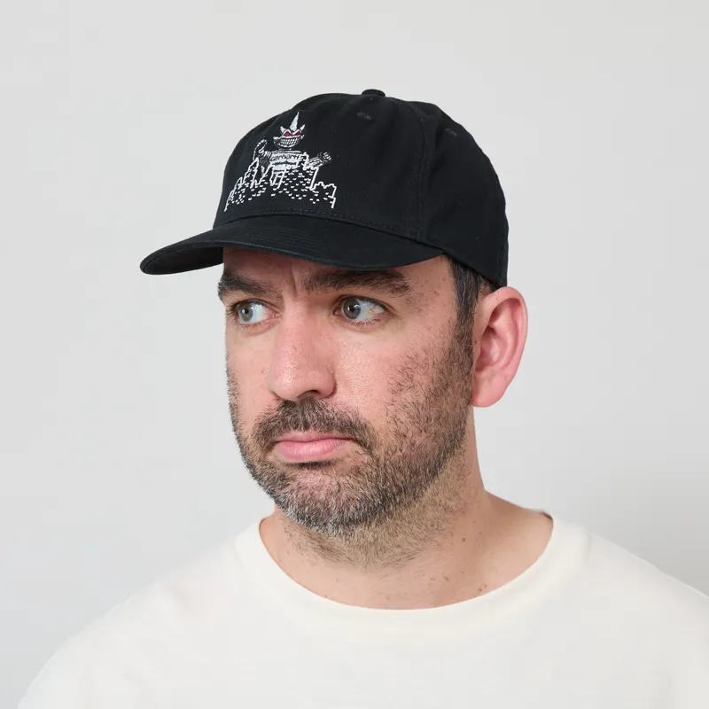 Carhartt WIP Wiptopia 2 Cap Black